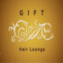 福島市美容室　Hair Lounge GIFT